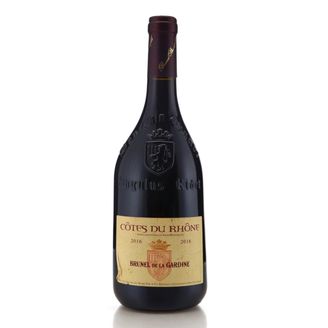 Image for Brunel de la Gardine 2016