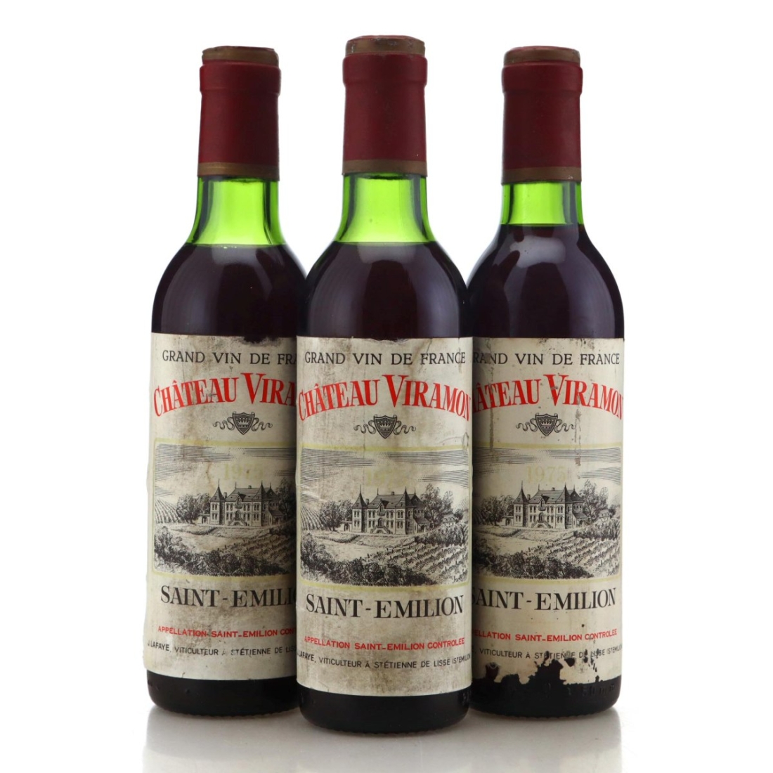 Image for Château Viramon 1975 x 3