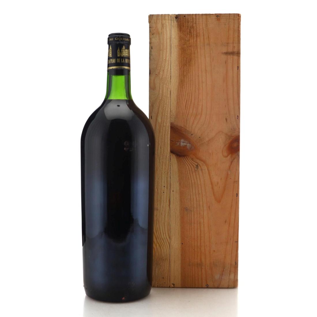 Image for Château de La Rivière 1982 Magnum