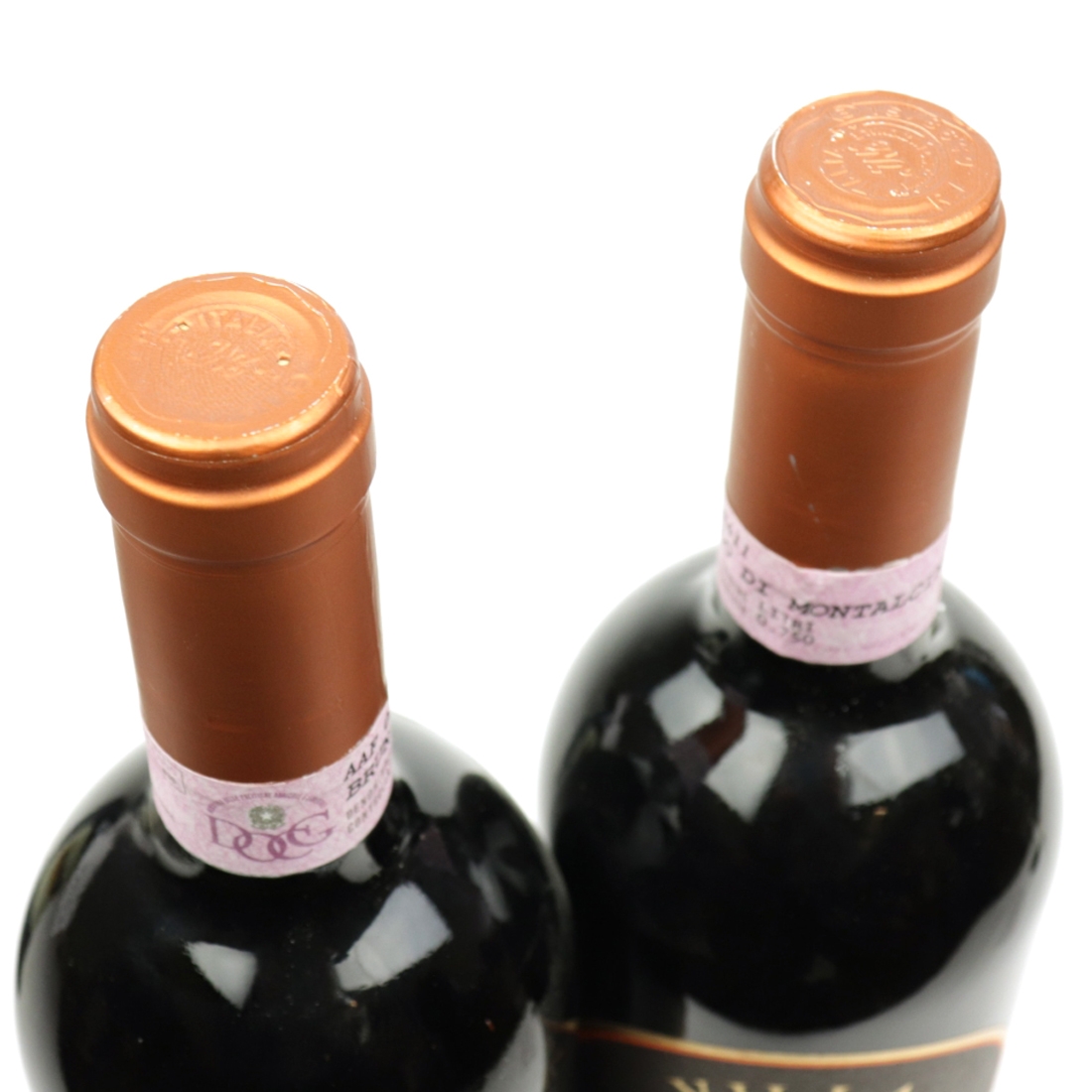 Image for Villa Poggio Salvi 1999 Brunello di Montalcino x 2
