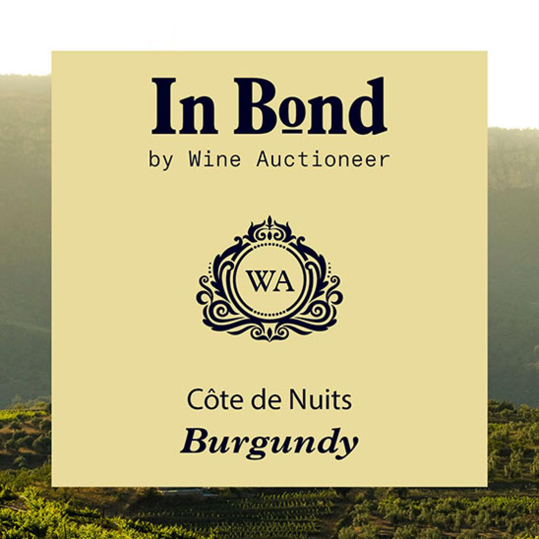 Côte de Nuits Burgundy