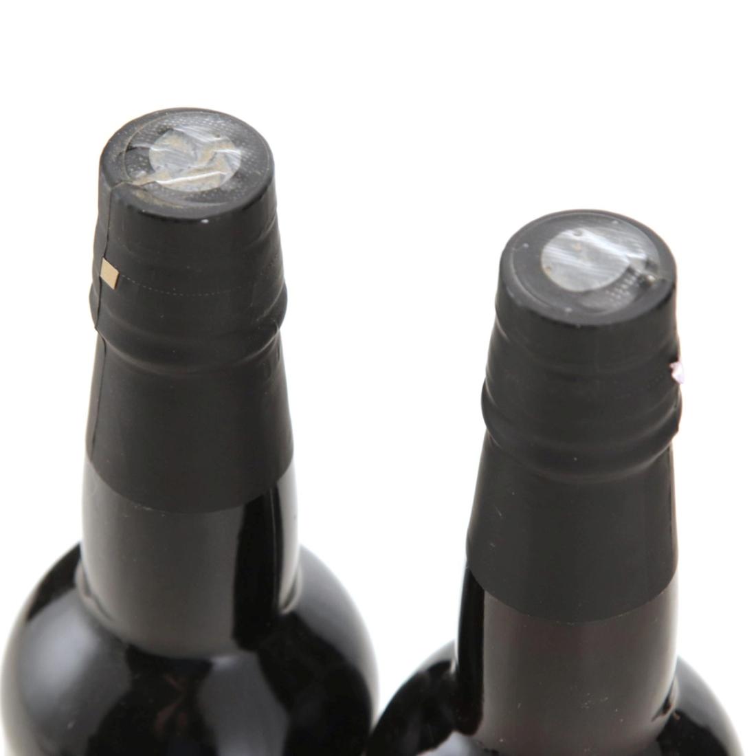 Image for Emilio Lustau Dry Oloroso Sherry x 2 / Half Bottle