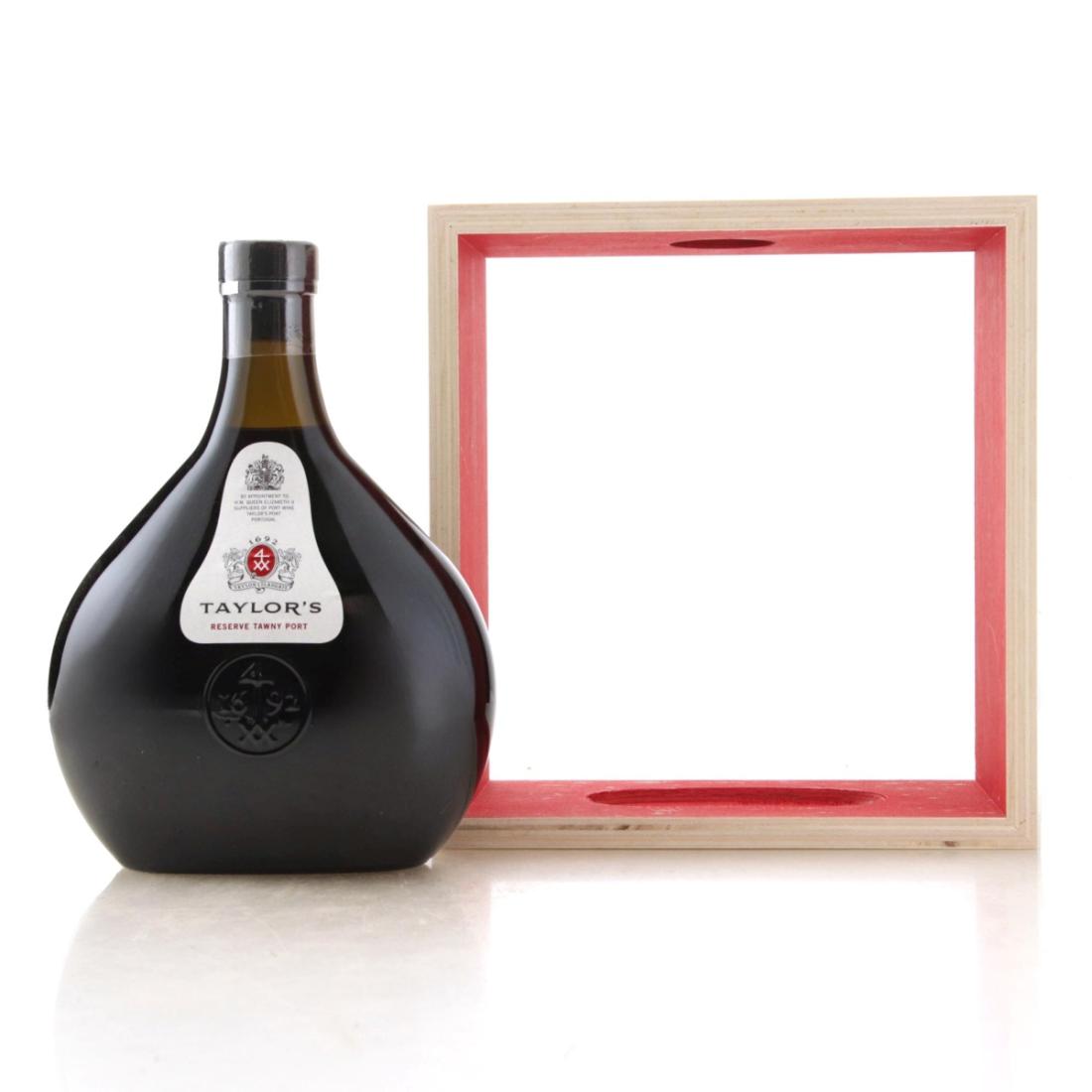 Image for Taylor's Historical Collection Limited Edition Reserve Tawny Port / The Chestnut II - 1 Litre