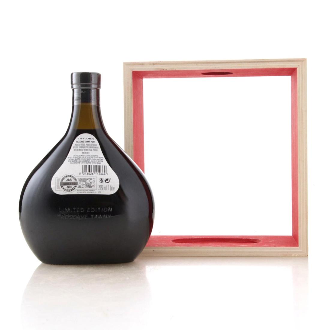 Image for Taylor's Historical Collection Limited Edition Reserve Tawny Port / The Chestnut II - 1 Litre