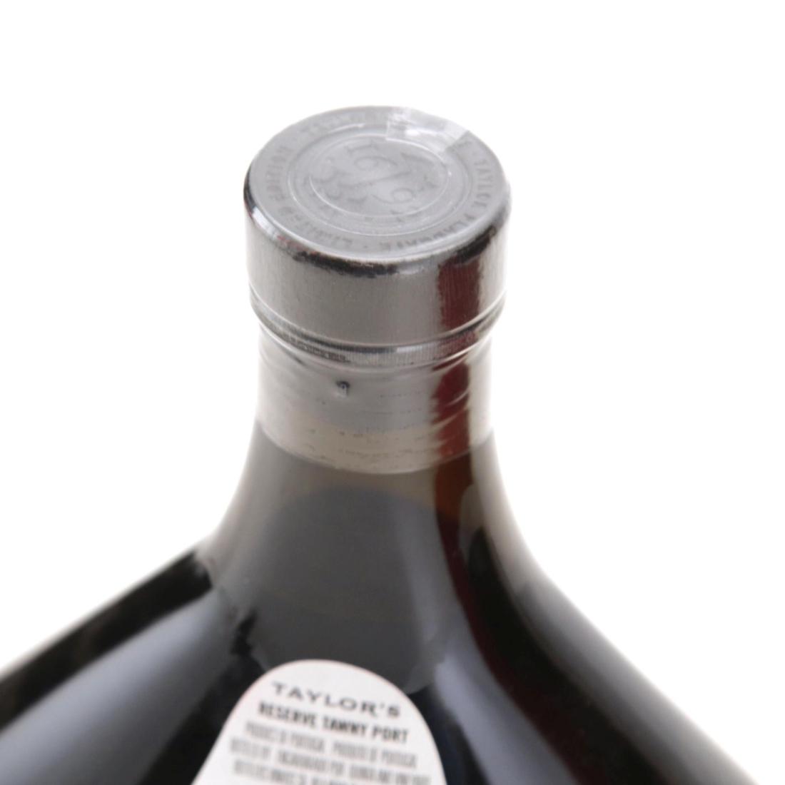 Image for Taylor's Historical Collection Limited Edition Reserve Tawny Port / The Chestnut II - 1 Litre