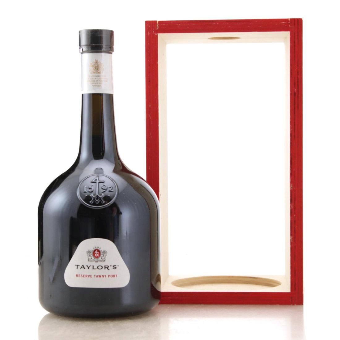 Image for Taylor's Historical Collection Limited Edition Reserve Tawny Port / The Mallet III