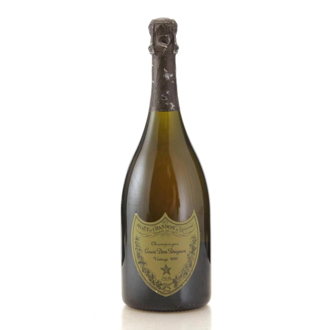 Image for Dom Pérignon 1995 Vintage Champagne	