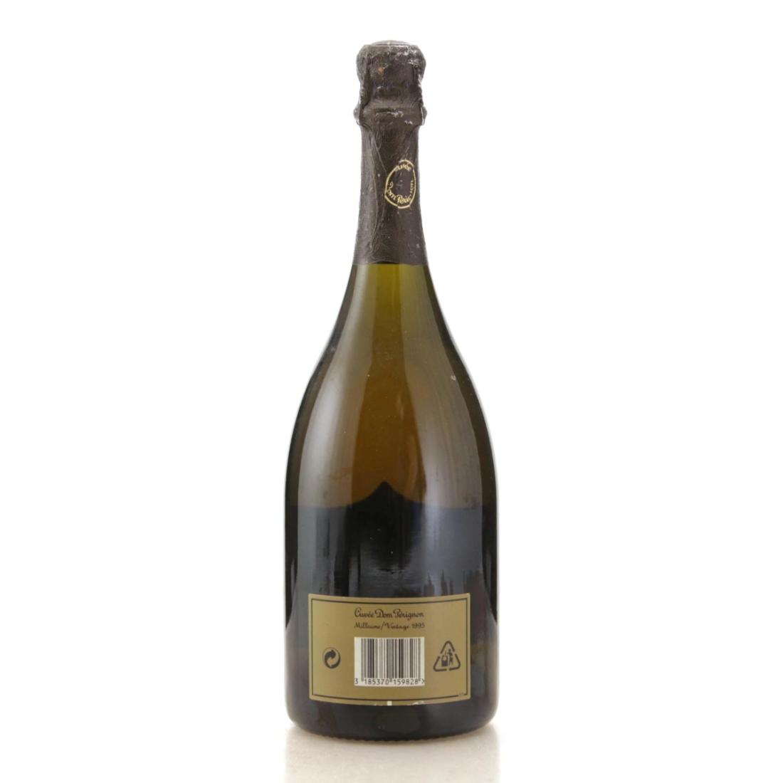 Image for Dom Pérignon 1995 Vintage Champagne	