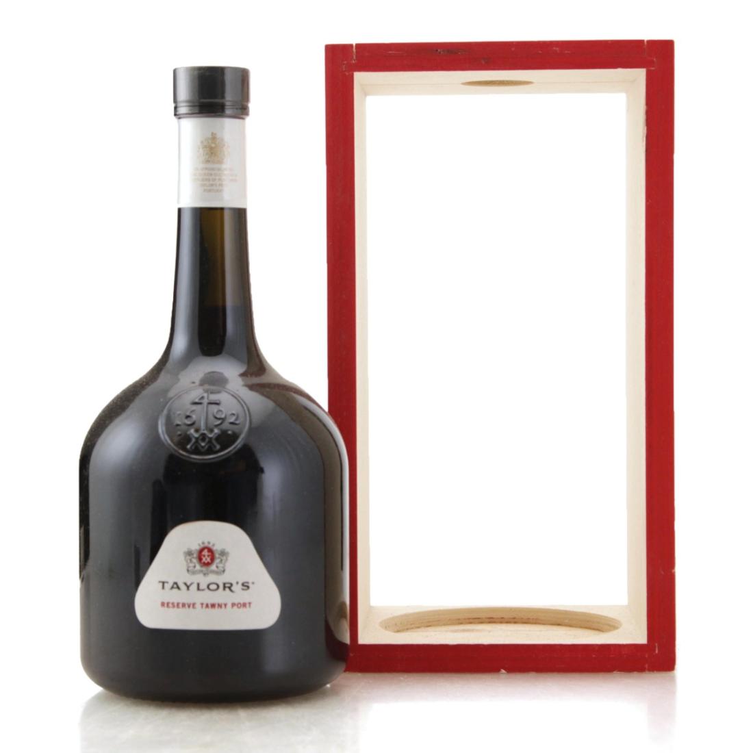 Image for Taylor's Historical Collection Limited Edition Reserve Tawny Port / The Mallet III