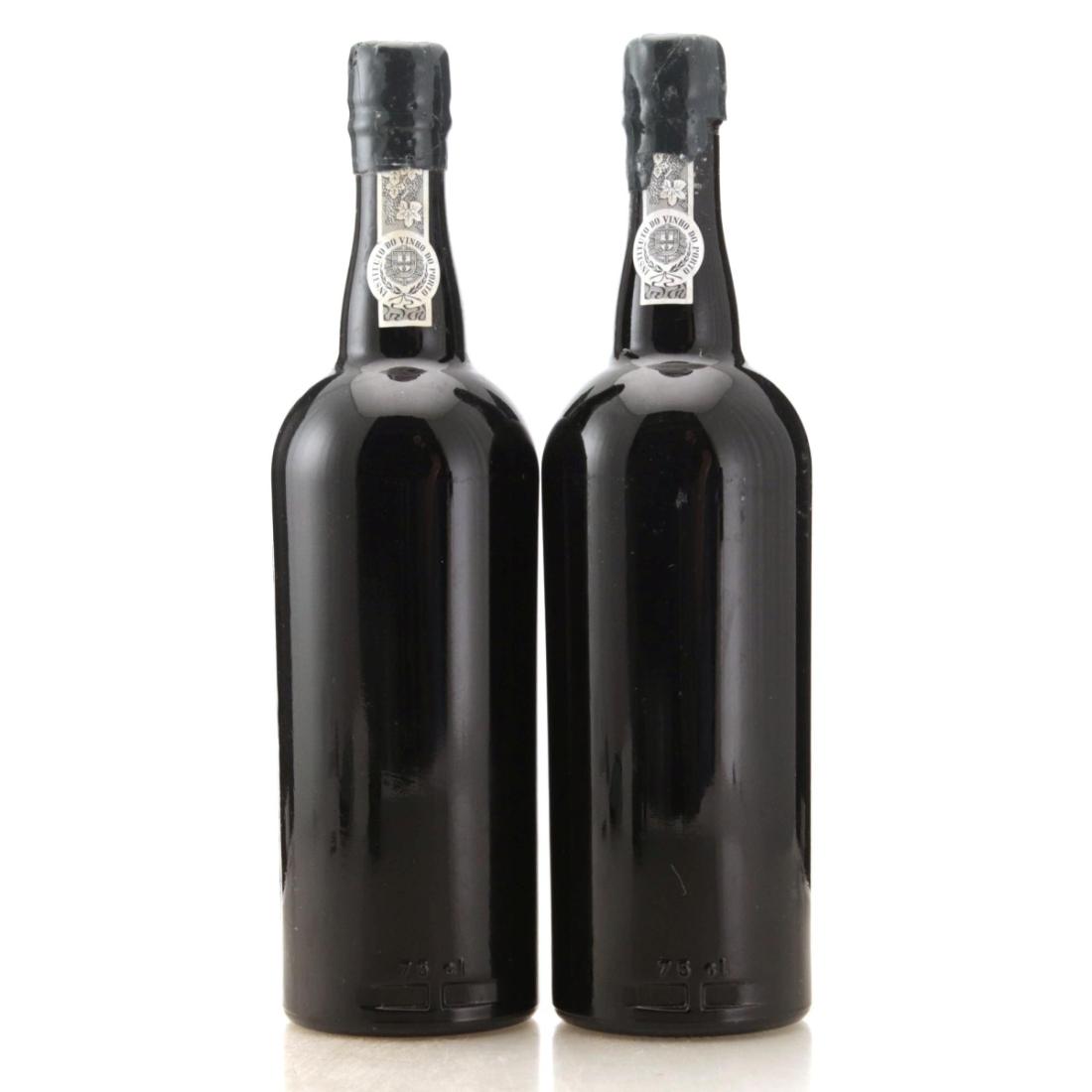 Image for Symington Family Estates Quinta do Vesúvio 1989 Vintage Port x 2