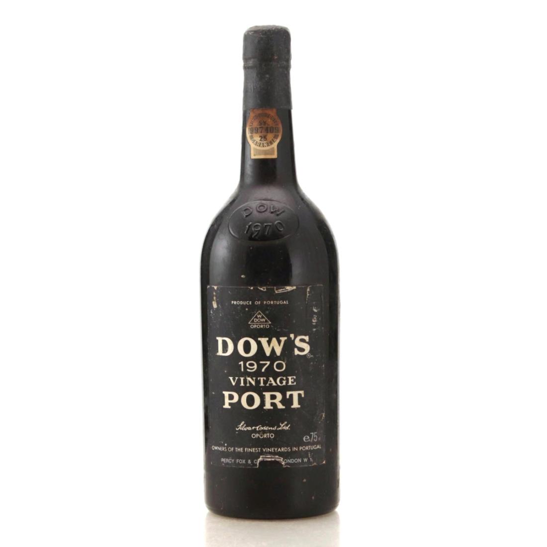 Image for Dow's 1970 Vintage Port