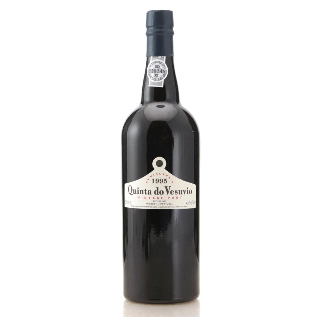 Image for Symington Family Estates Quinta do Vesúvio 1995 Vintage Port