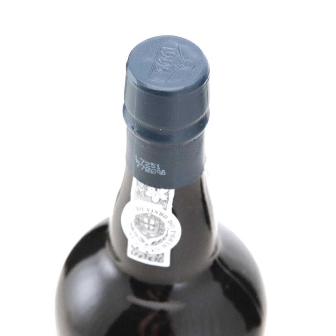 Image for Symington Family Estates Quinta do Vesúvio 1995 Vintage Port