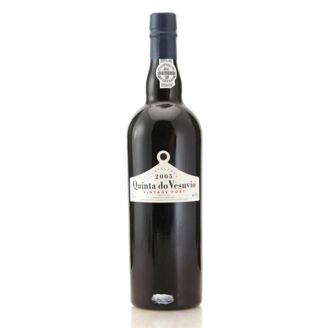 Image for Symington Family Estates Quinta do Vesúvio 2005 Vintage Port