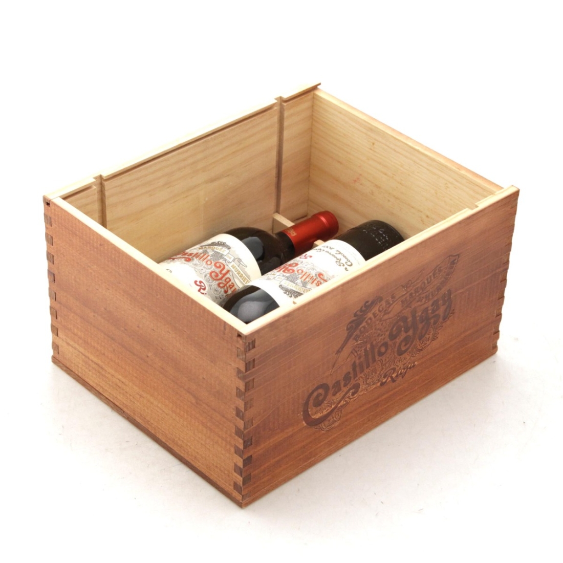 Image for Marqués de Murrieta Castillo Ygay Especial 2001 x 3