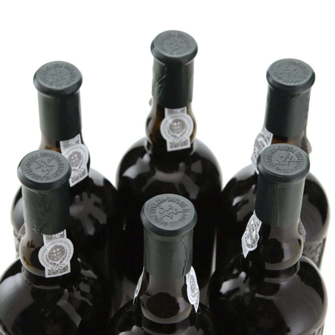 Image for Taylor's 2003 Vintage Port x 6