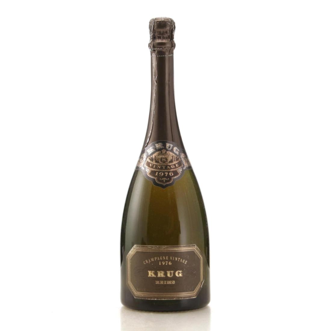 Image for Krug 1976 Vintage Champagne