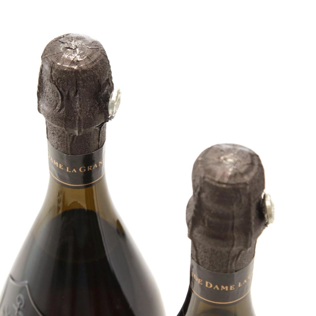 Image for Veuve Clicquot Ponsardin La Grande Dame 1990 Vintage Champagne x 2