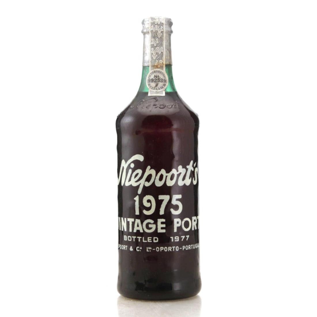 Image for Niepoort 1975 Vintage Port