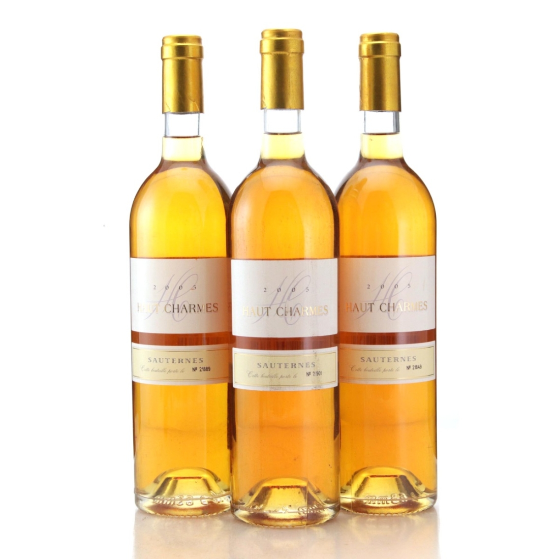 Image for Haut Charmes 2005 x 3
