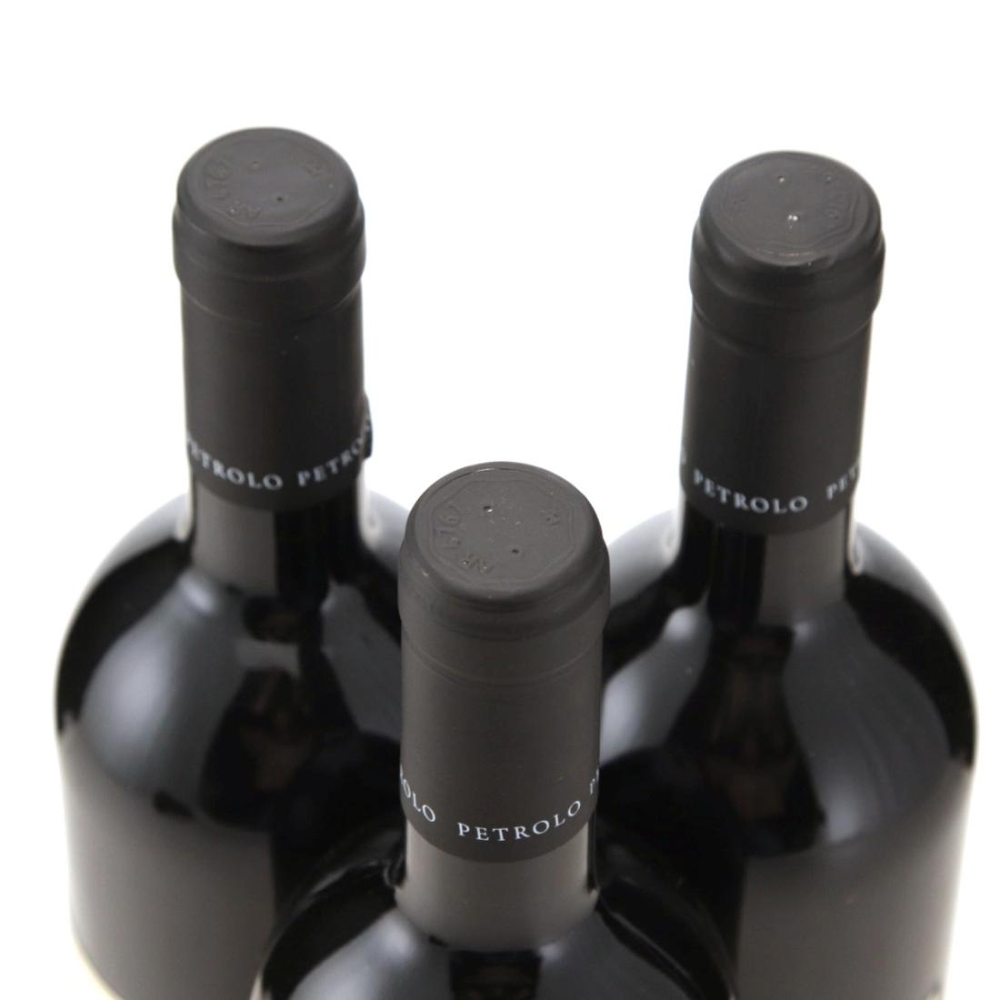 Image for Petrolo Galatrona Merlot 2015 x 3