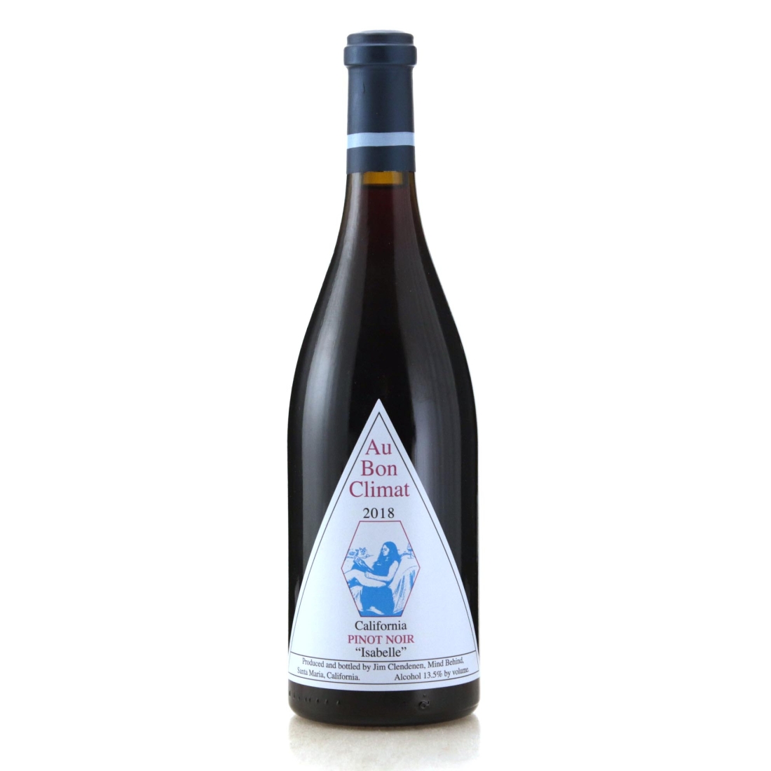 Image for Au Bon Climat Isabelle Pinot Noir 2018