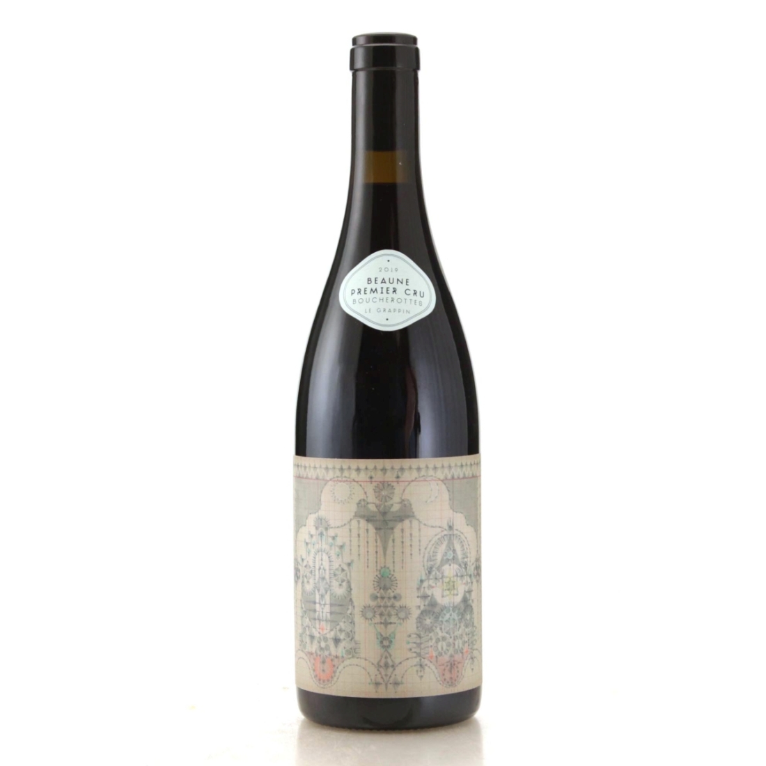 Image for Le Grappin Boucherottes 2019