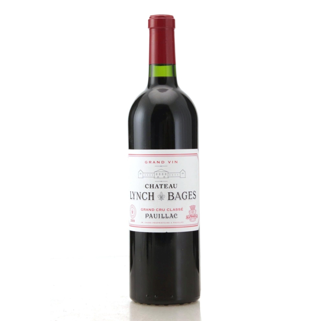 Image for Château Lynch-Bages 2009