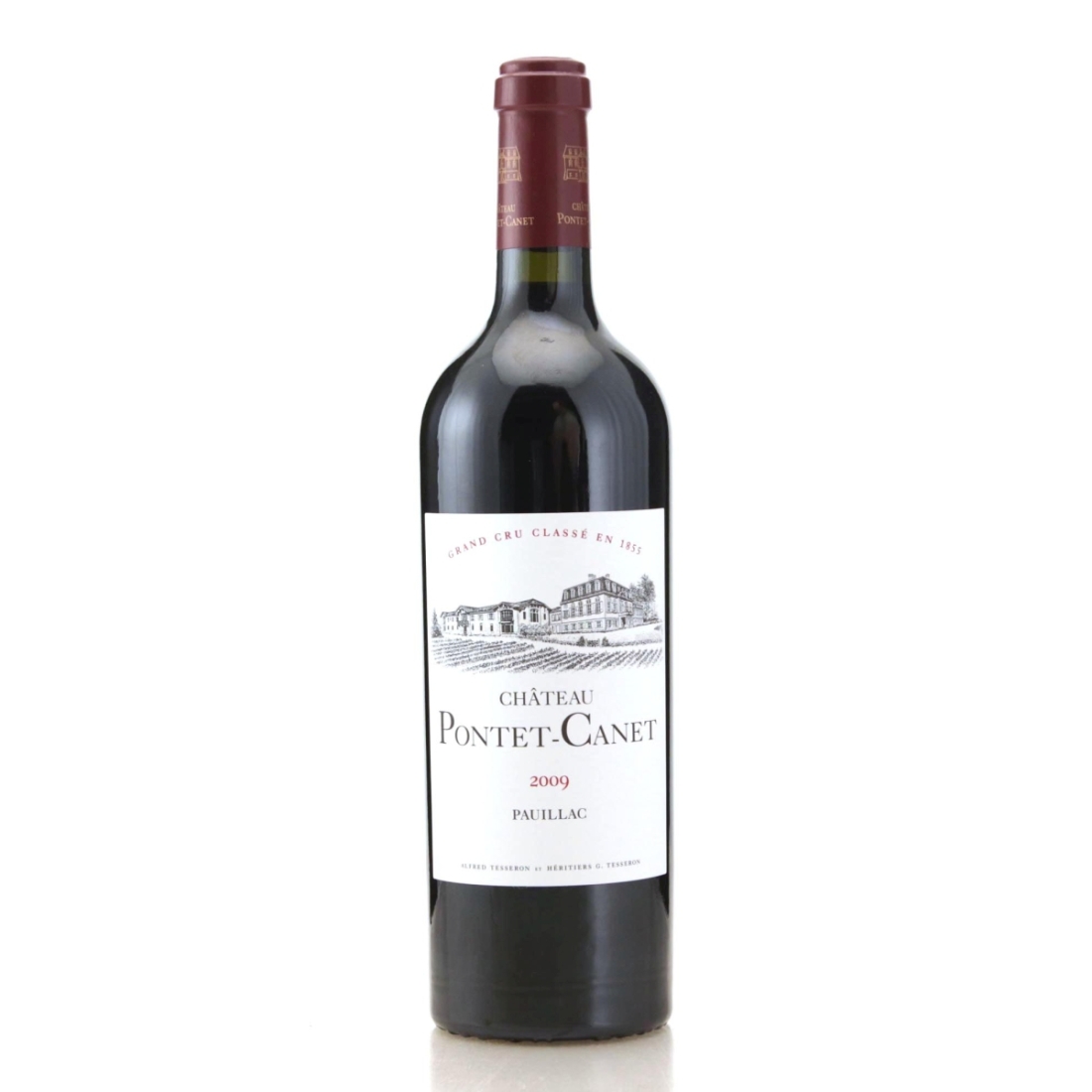 Image for Château Pontet-Canet 2009