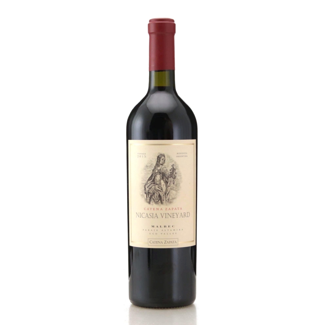 Image for Catena Zapata Nicasia Vineyard Malbec 2015