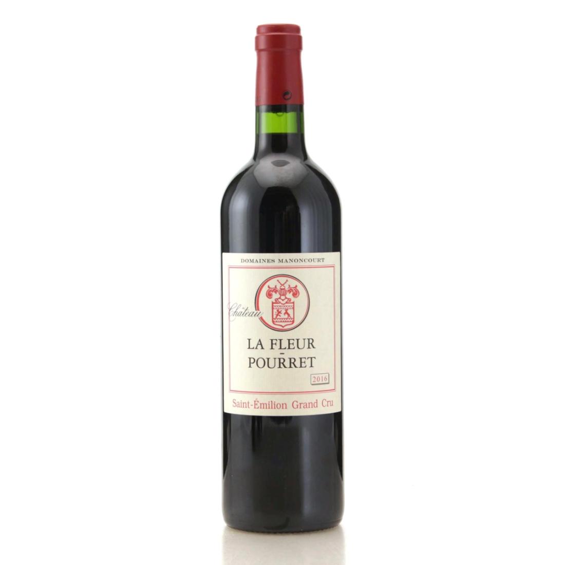 Image for Château La Fleur Pourret 2016