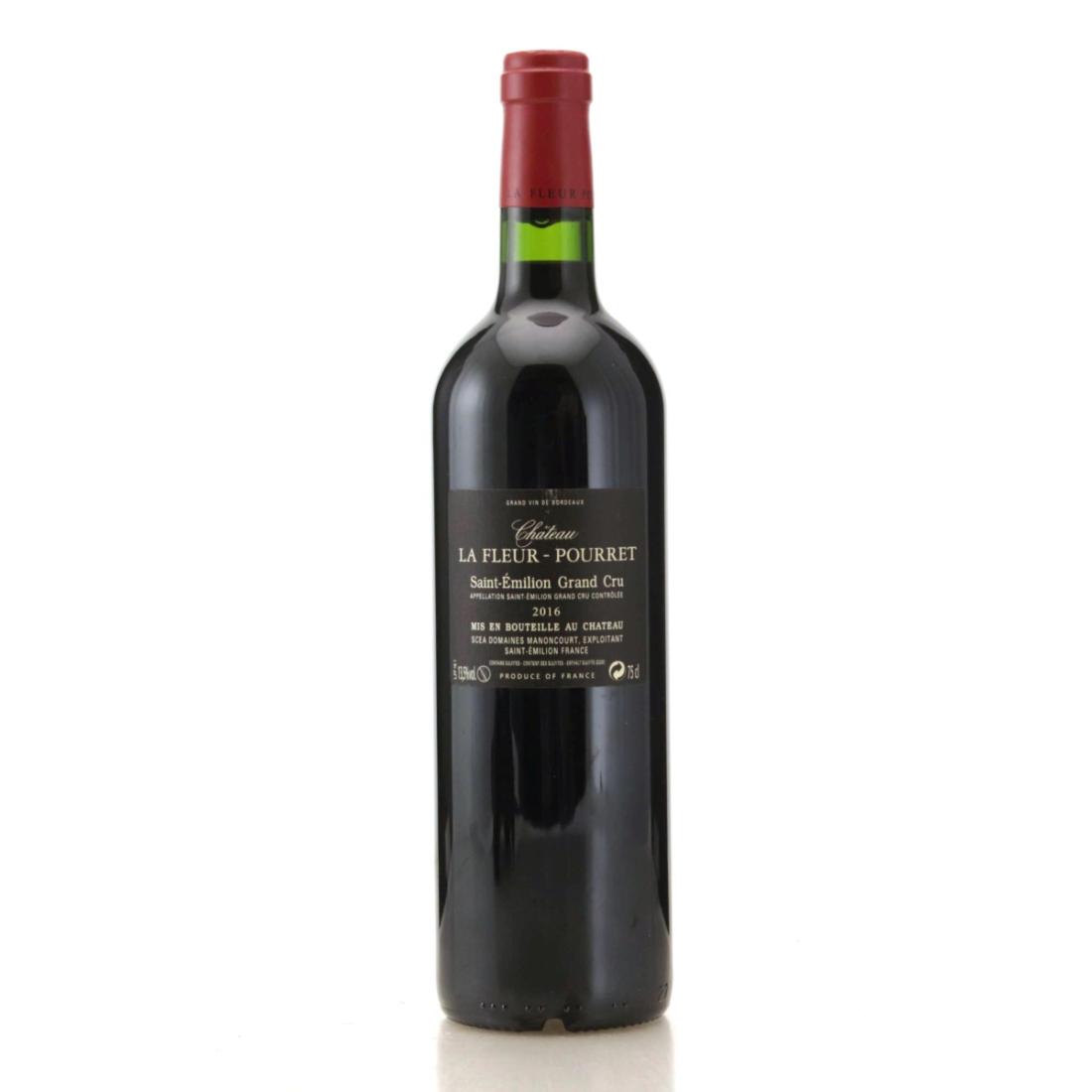 Image for Château La Fleur Pourret 2016