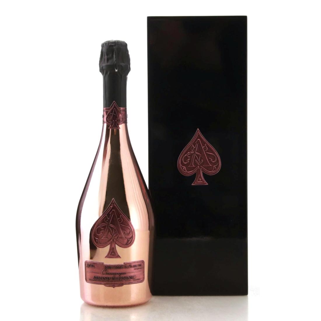 Image for Armand de Brignac Ace of Spades Rosé Champagne