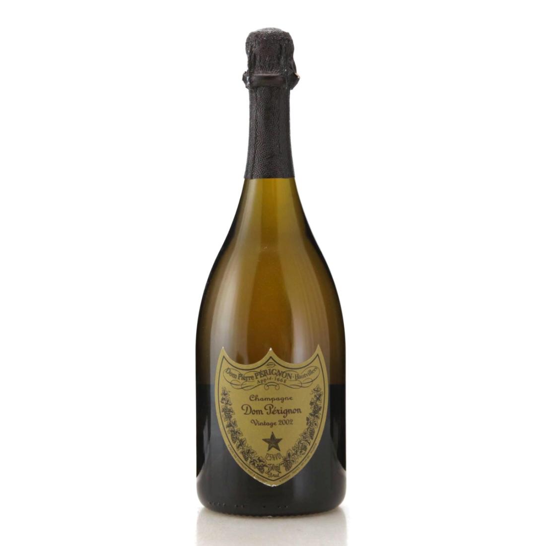 Image for Dom Pérignon 2002 Vintage Champagne