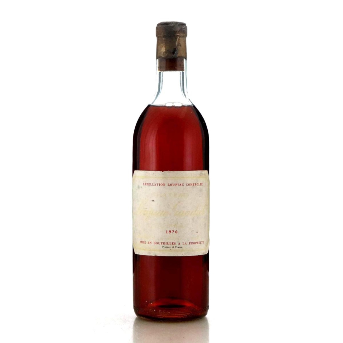 Image for Château Loupiac Gaudiet 1970