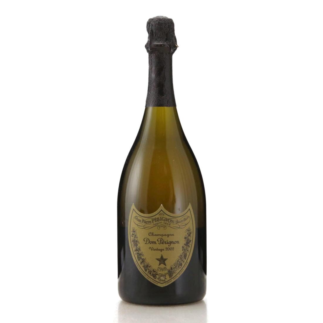 Image for Dom Pérignon 2002 Vintage Champagne