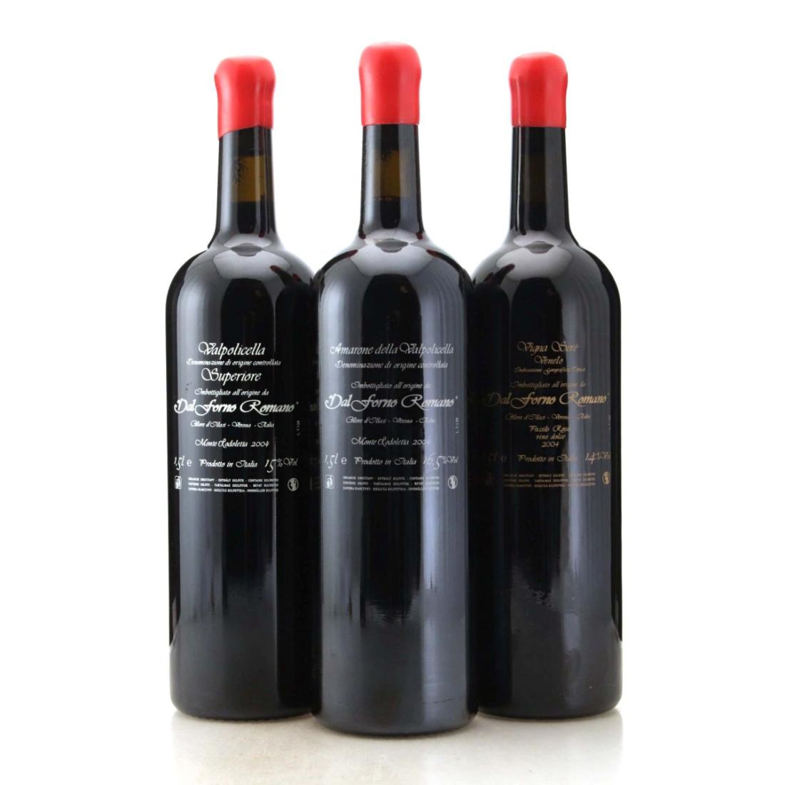 Image for Dal Forno Romano 2004 x 3 / Magnum