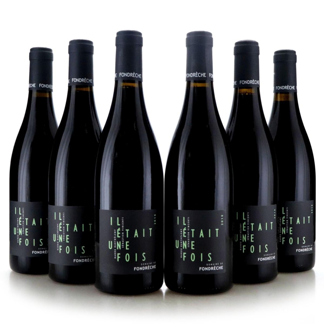 Image for Domaine de Fondrèche 2016 x 6