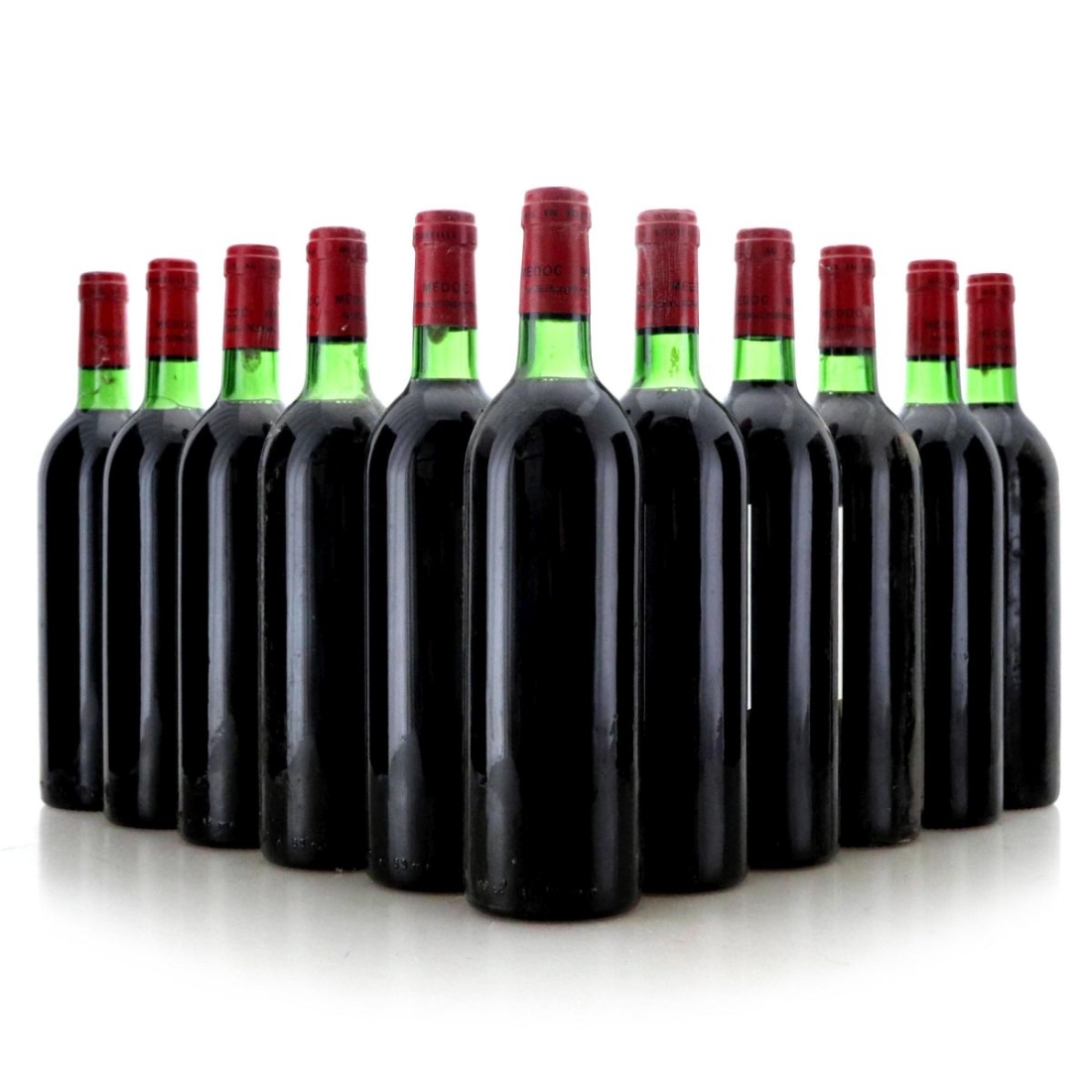 Image for Château Potensac 1983 x 11
