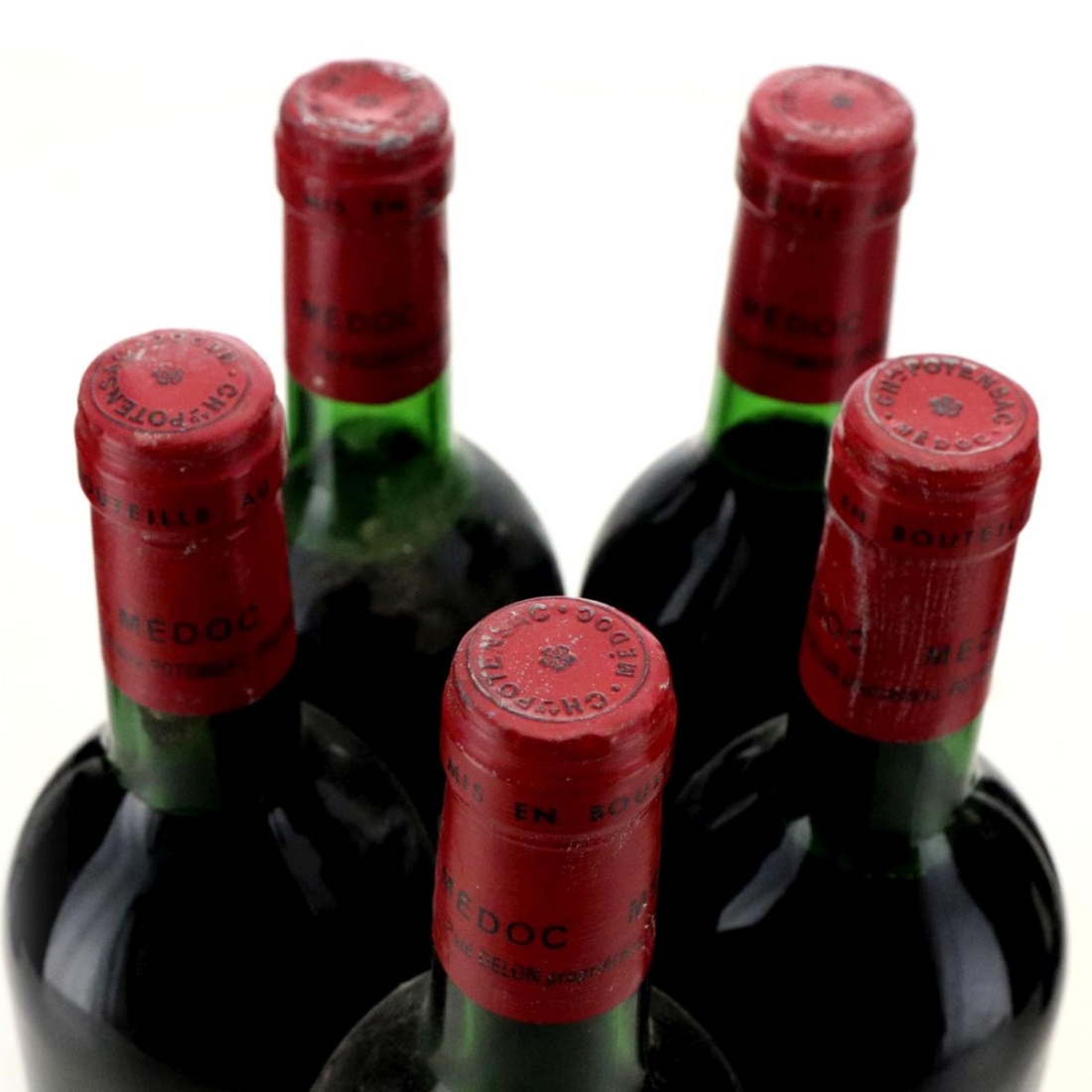 Image for Château Potensac 1983 x 11