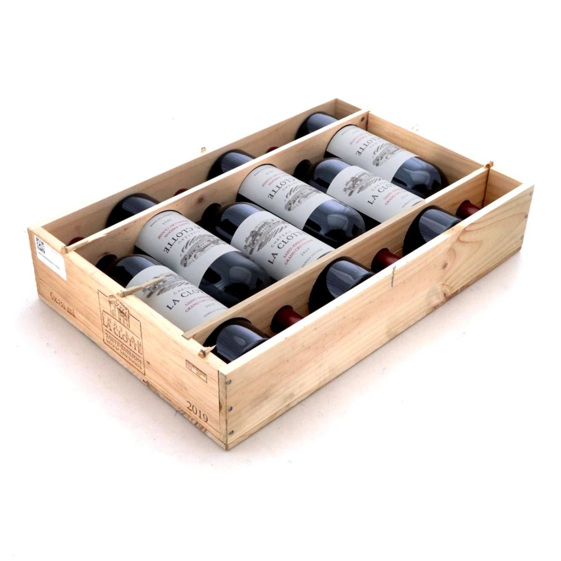 Image for Chateau La Clotte 2019 x 6