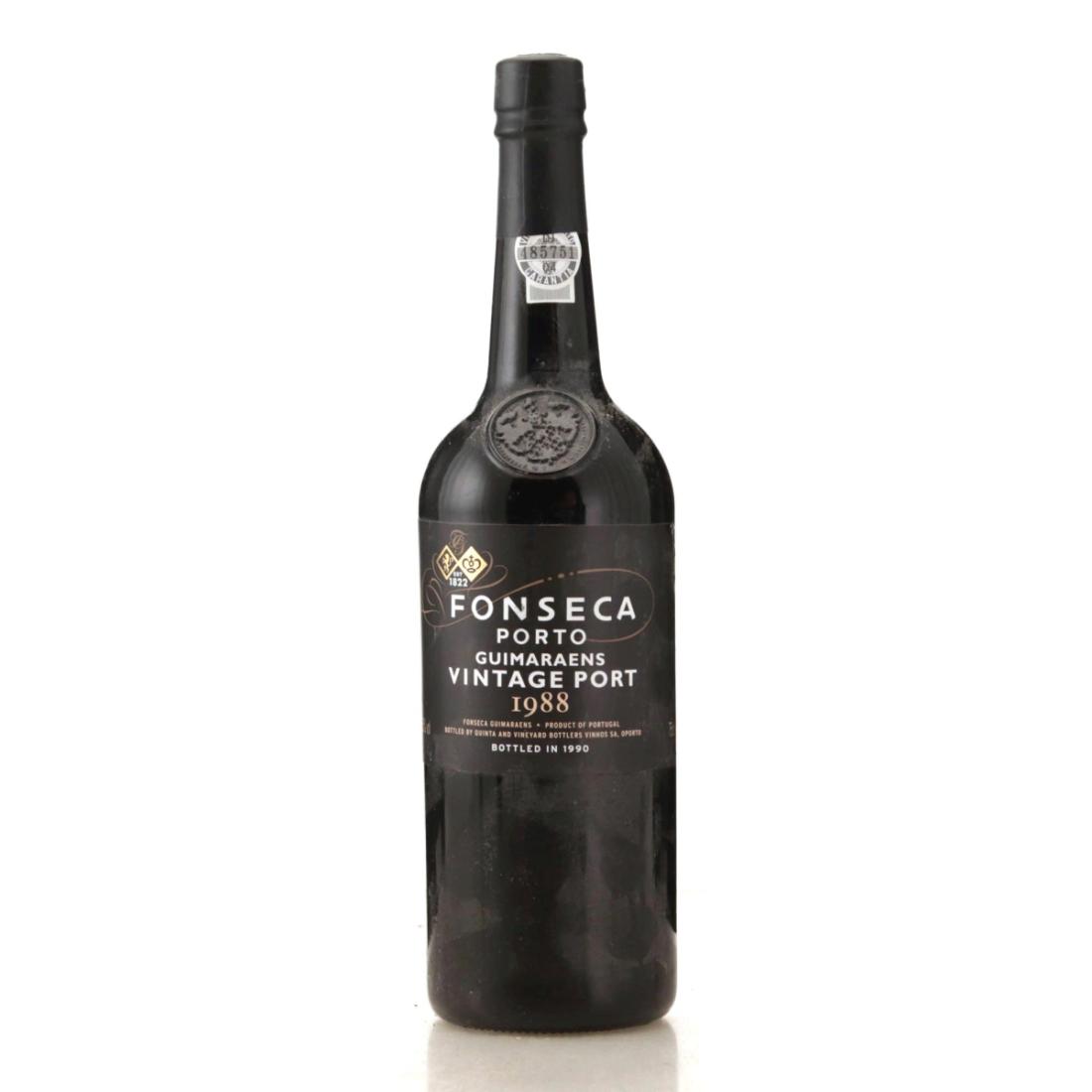Image for Fonseca Guimaraens 1988 Vintage Port