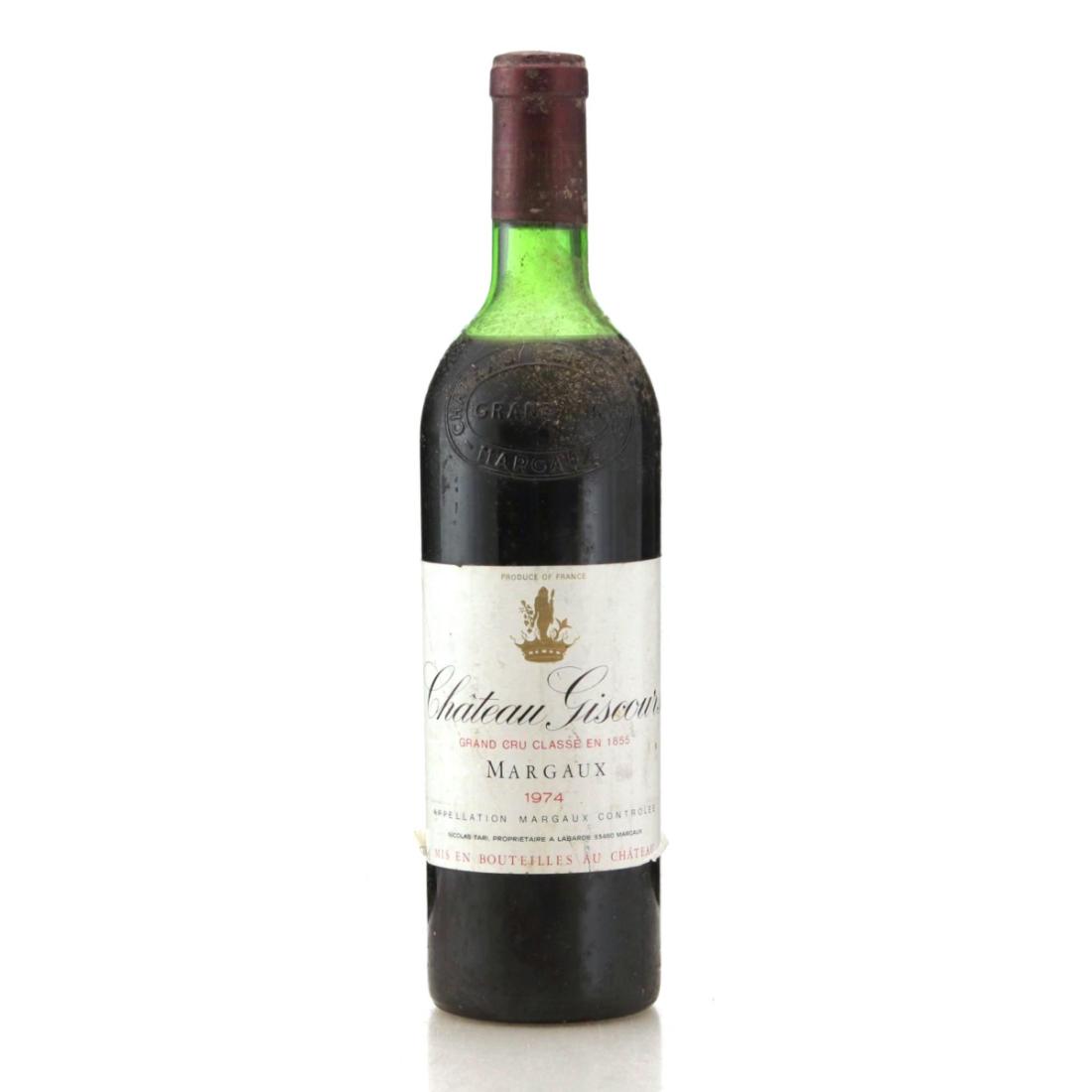 Image for Château Giscours 1974