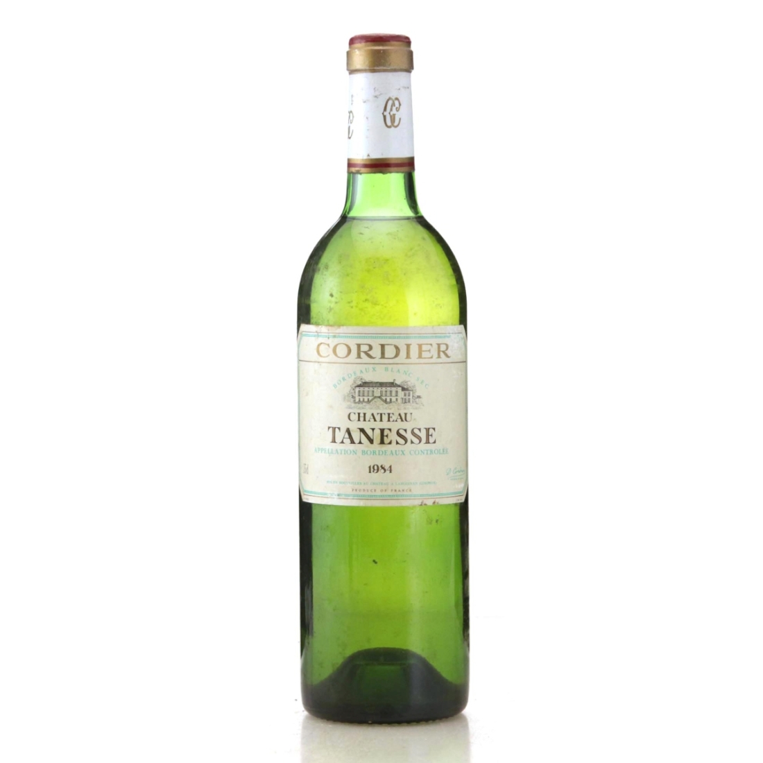 Image for Chateau Tanesse 1984 Blanc