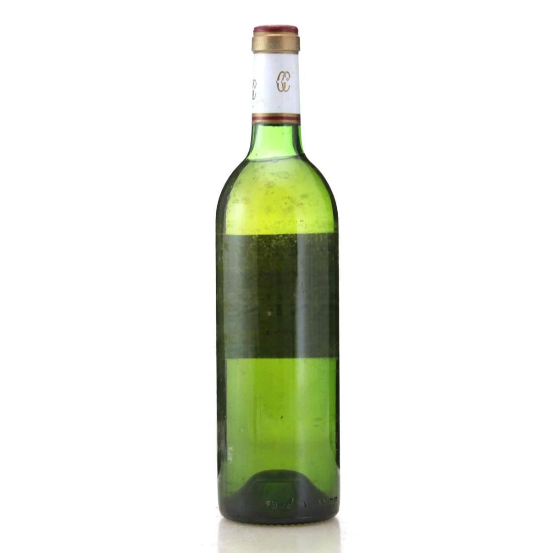 Image for Chateau Tanesse 1984 Blanc