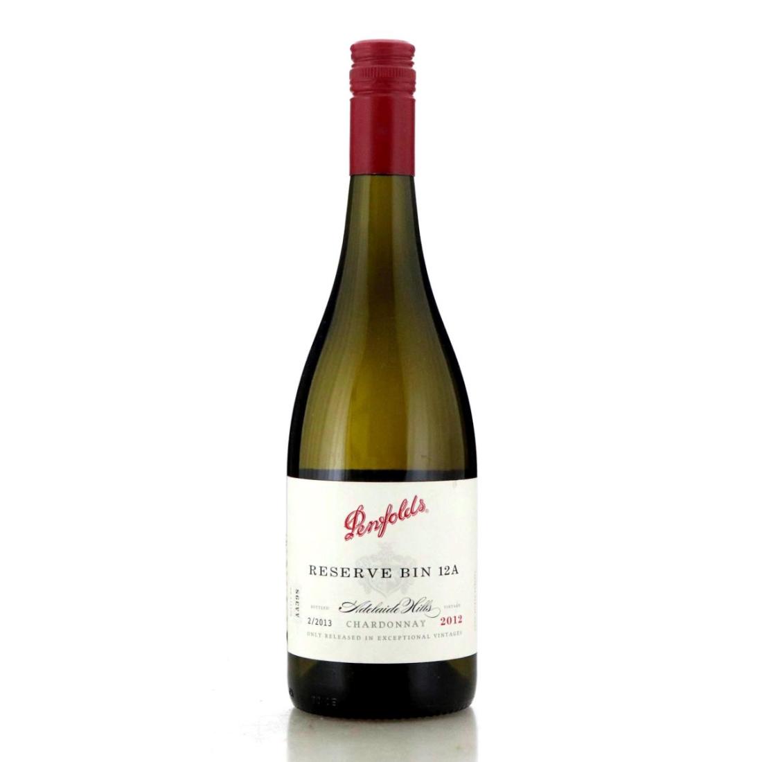 Image for Penfolds Reserve Bin 12A 2012 Chardonnay