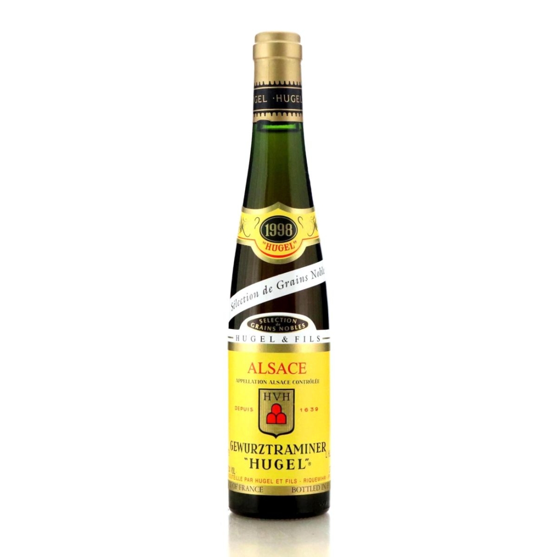 Image for Hugel Selection de Grains Nobles 1998 Gewürztraminer