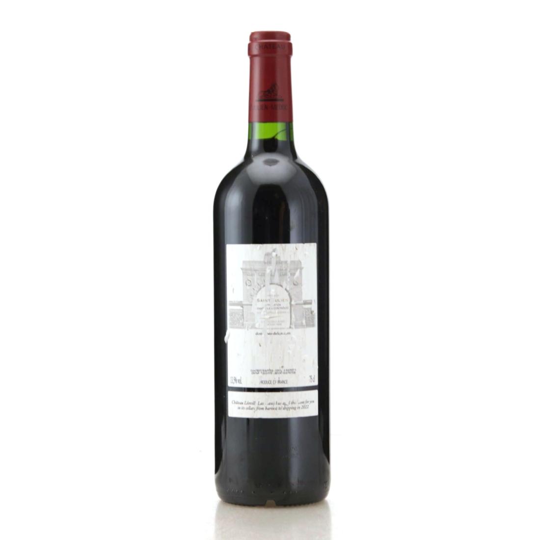 Image for Château Léoville Las Cases 2007