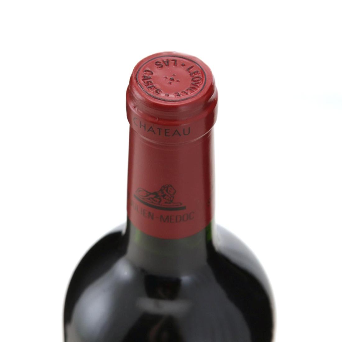 Image for Château Léoville Las Cases 2007
