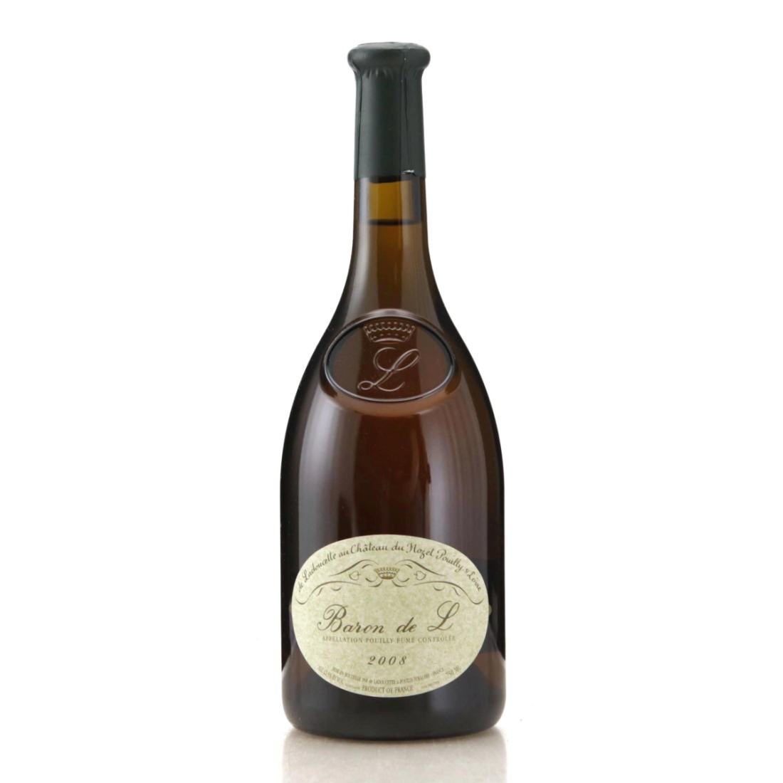 Image for Ladoucette Baron de L 2008
